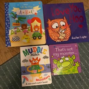 Usborne Book lot